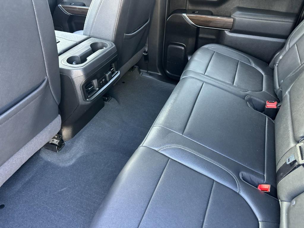 used 2021 Chevrolet Silverado 1500 car, priced at $44,499