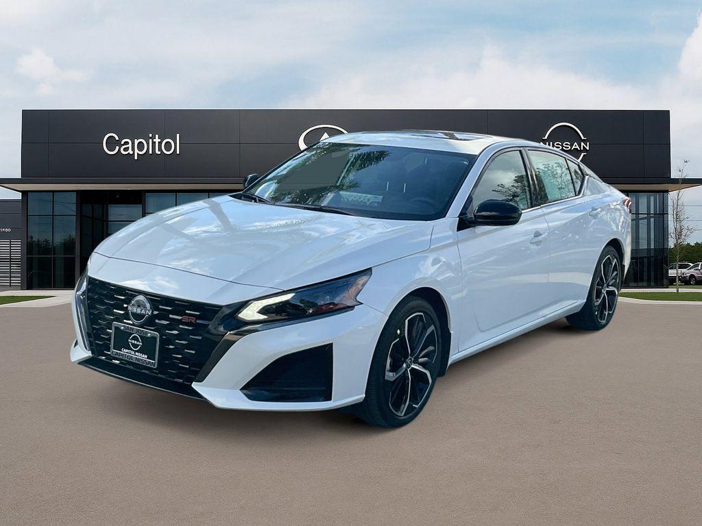 new 2025 Nissan Altima car, priced at $32,933