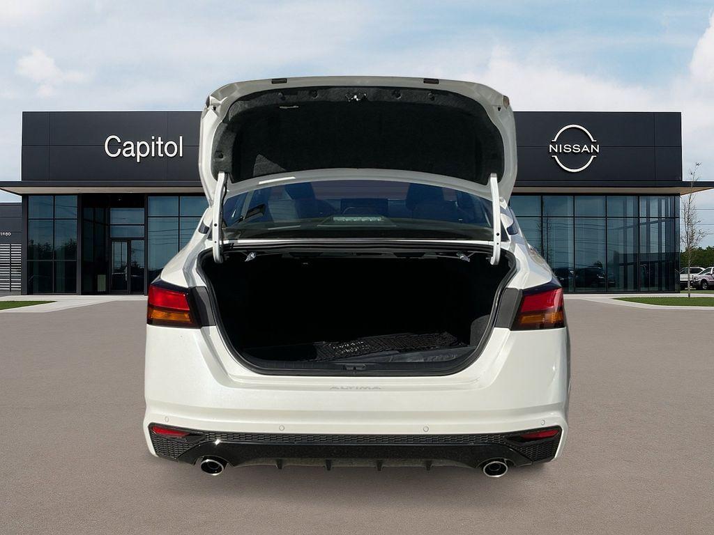 new 2025 Nissan Altima car, priced at $32,933