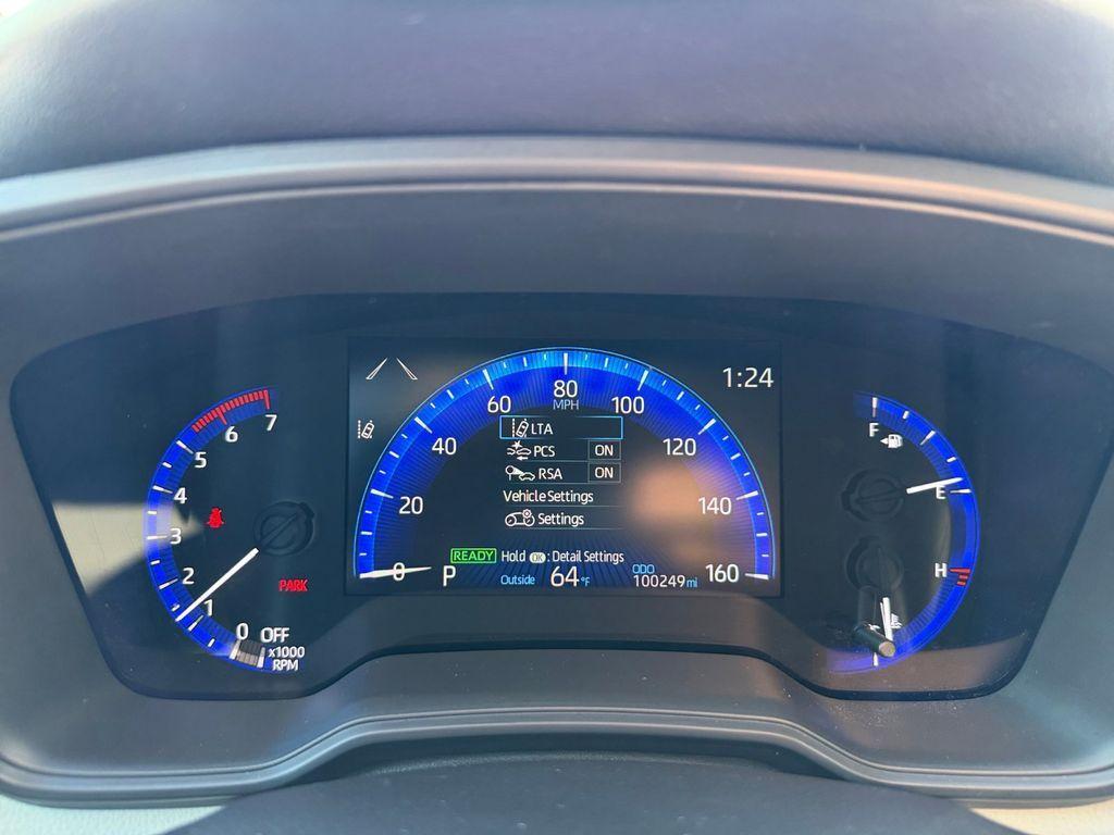 used 2020 Toyota Corolla Hybrid car, priced at $15,495