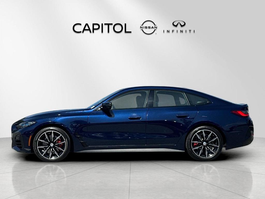 used 2023 BMW M440 Gran Coupe car, priced at $38,499
