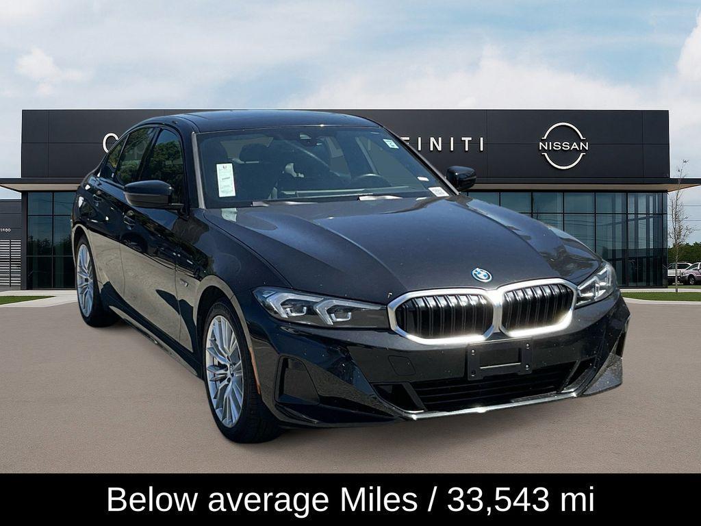 used 2023 BMW 330e car, priced at $28,299