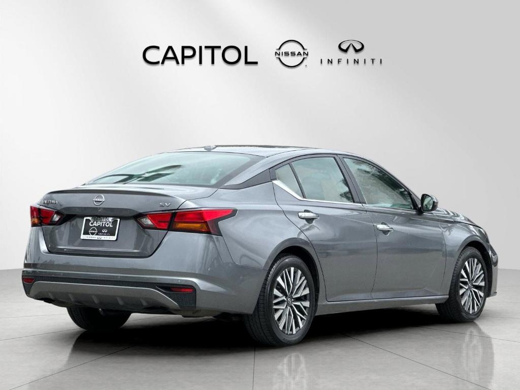 used 2024 Nissan Altima car, priced at $18,888