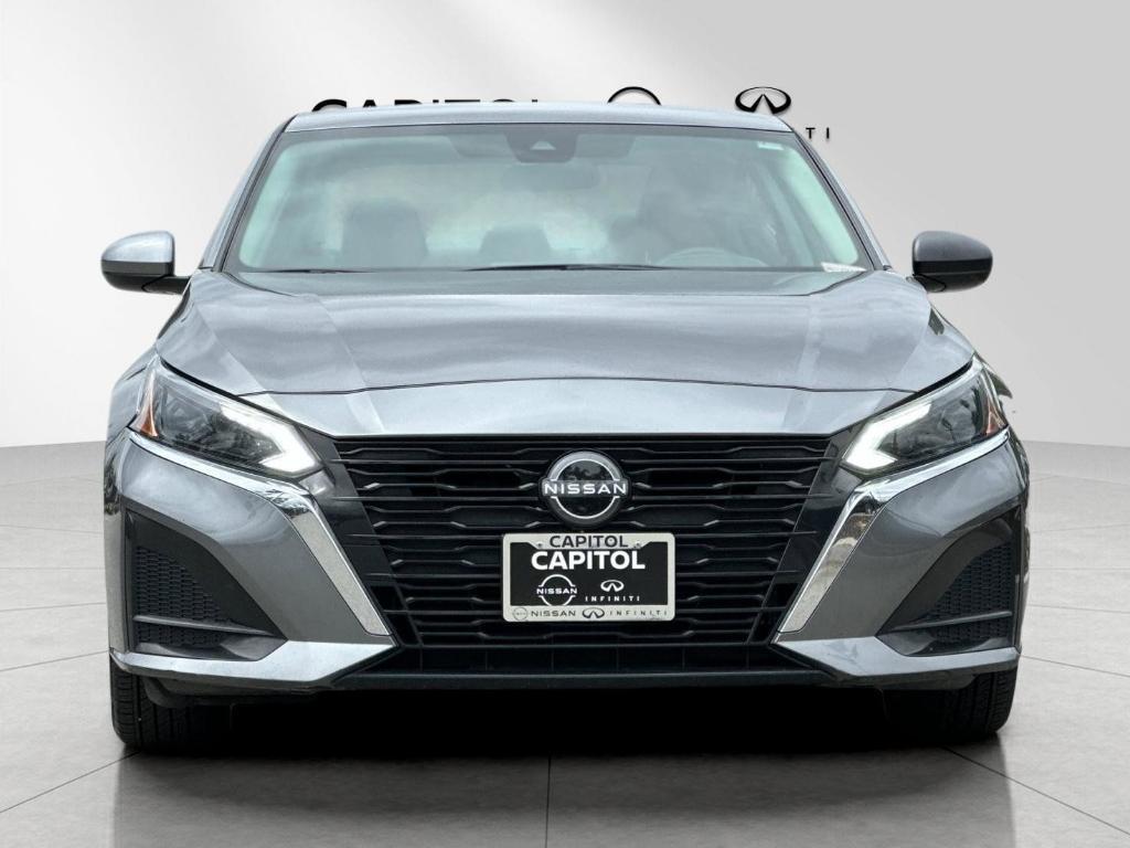 used 2024 Nissan Altima car, priced at $18,888