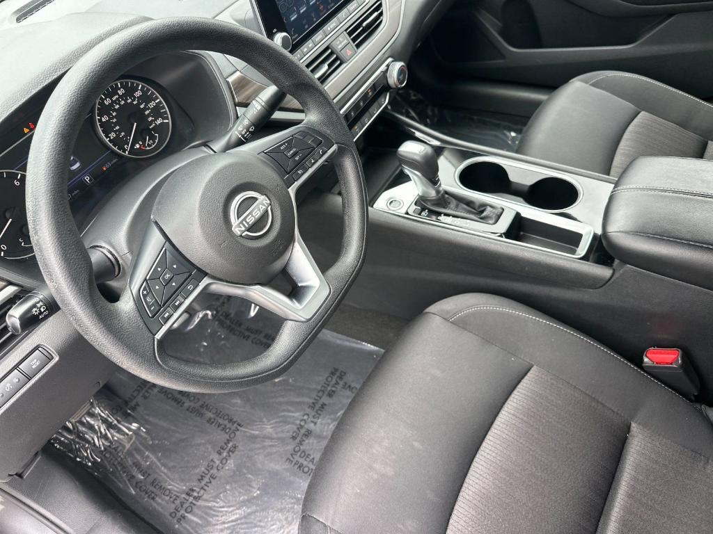 used 2024 Nissan Altima car, priced at $18,888