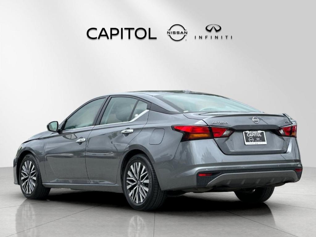 used 2024 Nissan Altima car, priced at $18,888