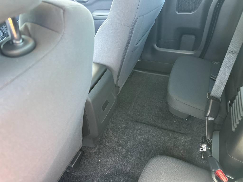 new 2026 Nissan Frontier car, priced at $31,395