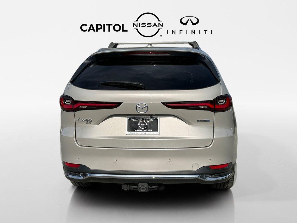 used 2024 Mazda CX-90 PHEV car, priced at $34,499