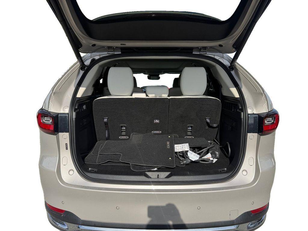 used 2024 Mazda CX-90 PHEV car, priced at $34,499
