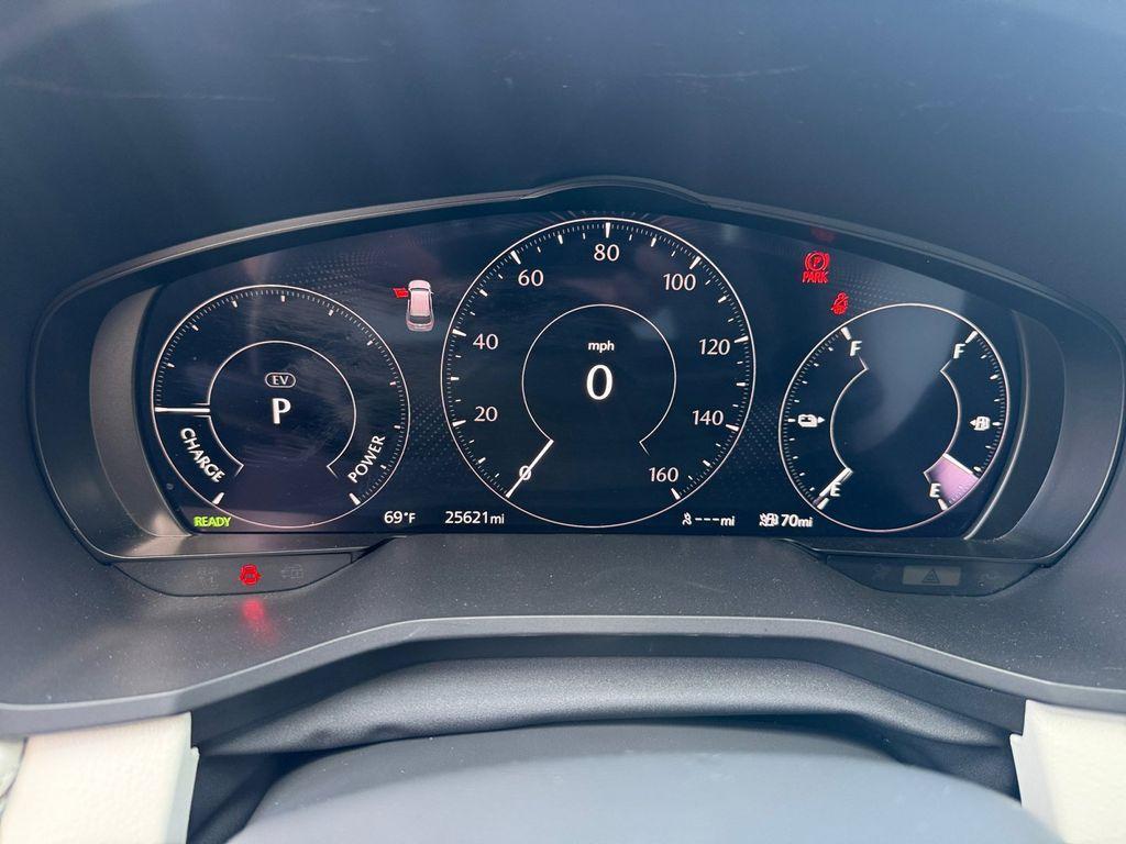 used 2024 Mazda CX-90 PHEV car, priced at $34,499