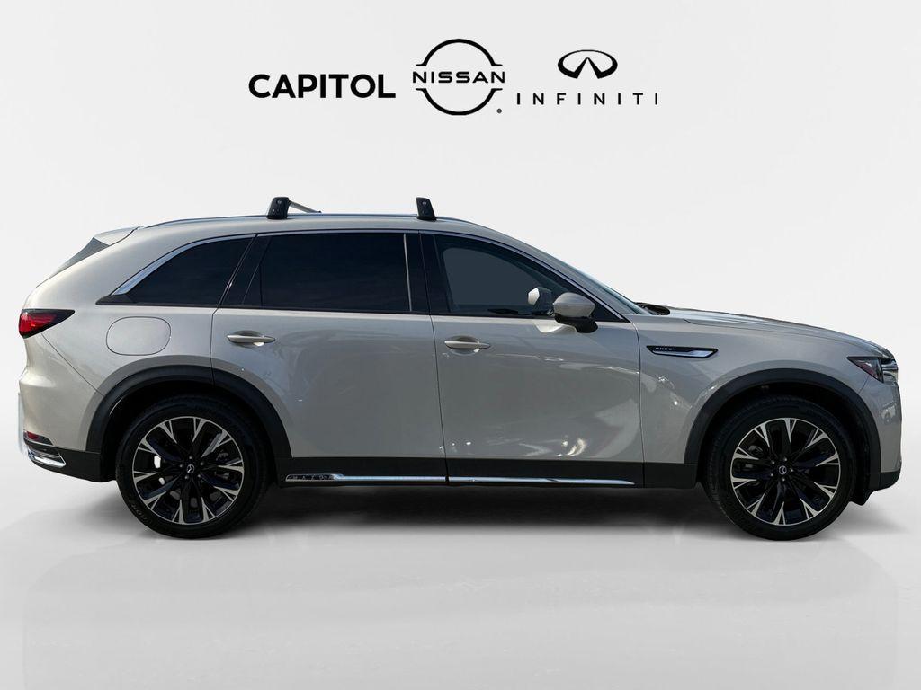 used 2024 Mazda CX-90 PHEV car, priced at $34,499