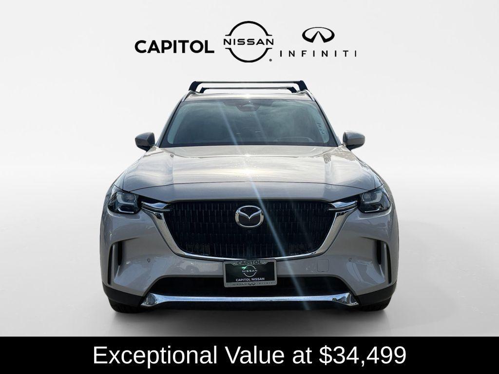 used 2024 Mazda CX-90 PHEV car, priced at $34,499