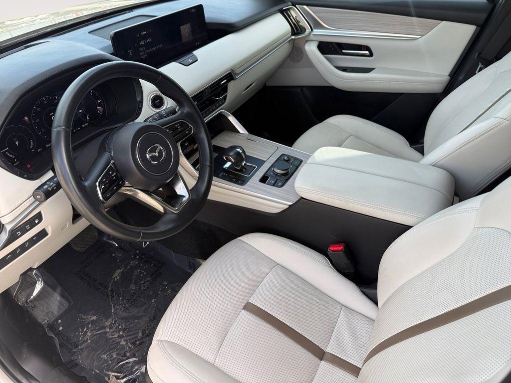 used 2024 Mazda CX-90 PHEV car, priced at $34,499