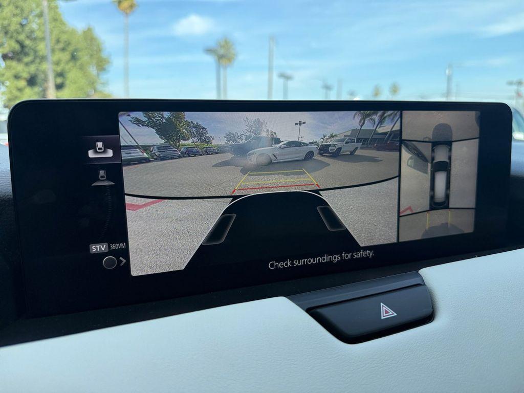 used 2024 Mazda CX-90 PHEV car, priced at $34,499