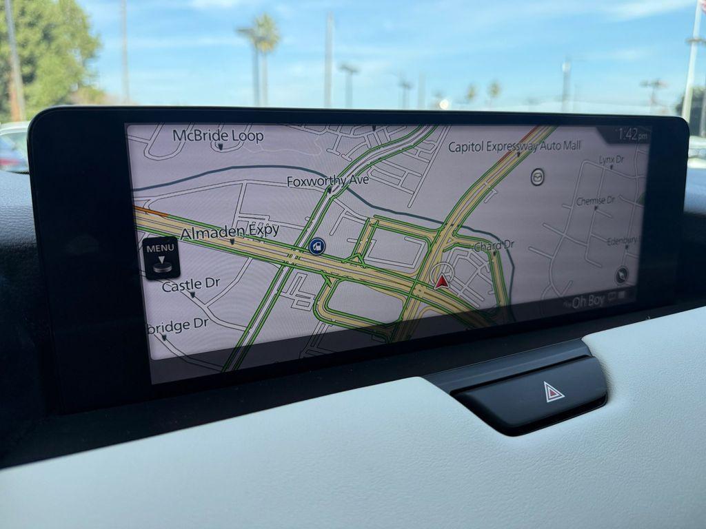 used 2024 Mazda CX-90 PHEV car, priced at $34,499