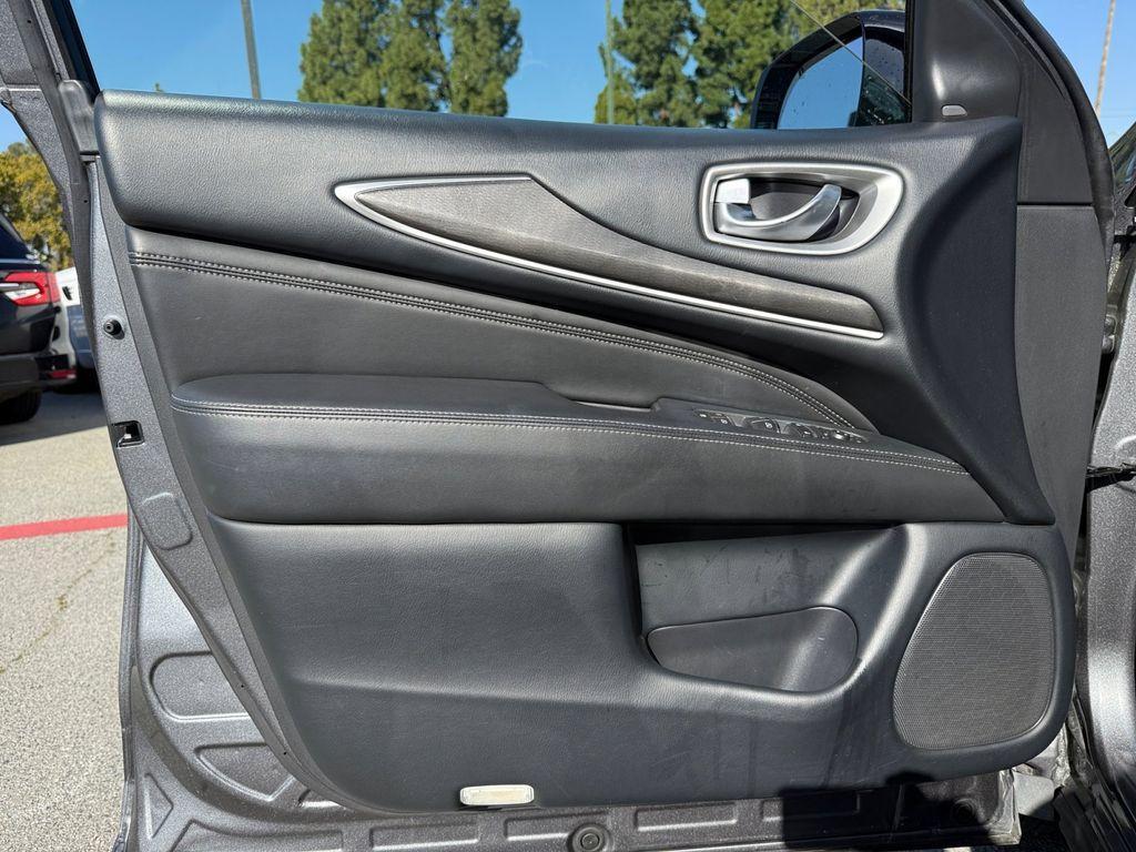 used 2019 INFINITI QX60 car, priced at $17,995