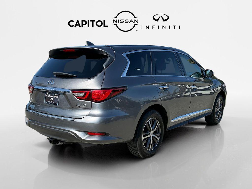 used 2019 INFINITI QX60 car, priced at $17,995