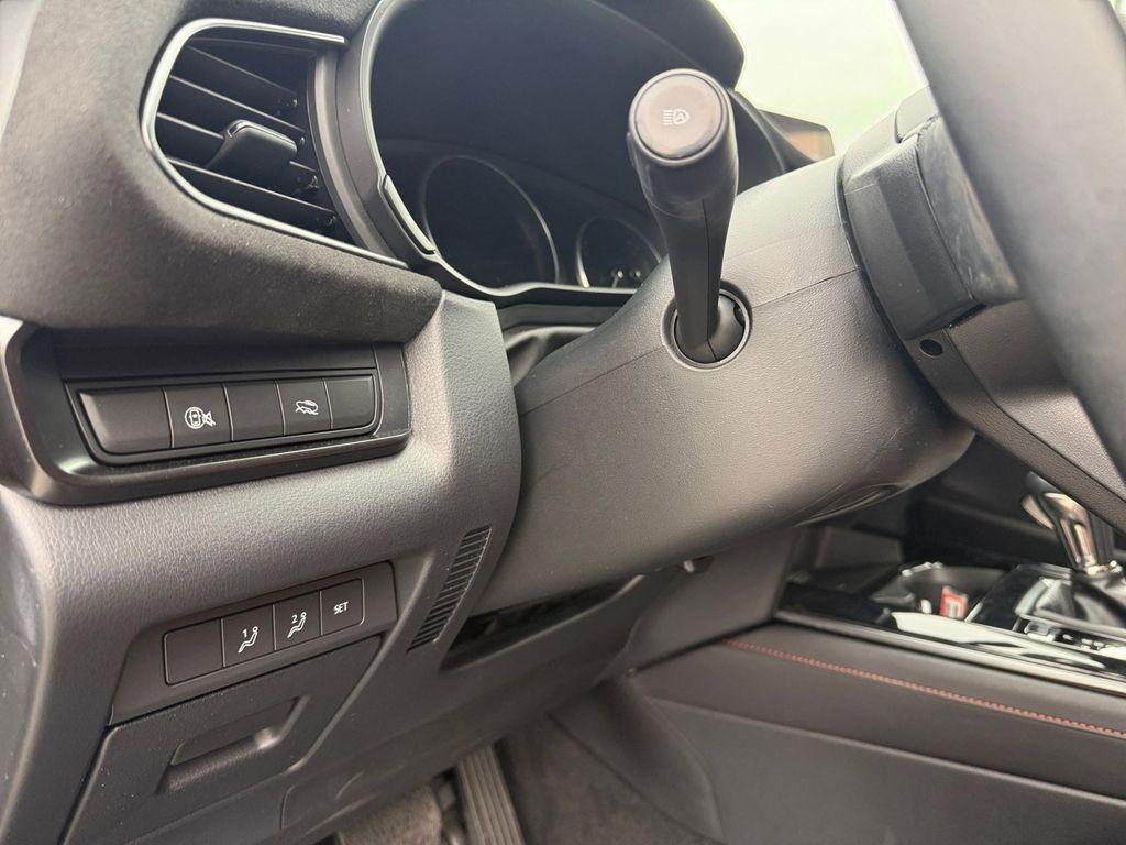 used 2025 Mazda CX-30 car, priced at $26,995