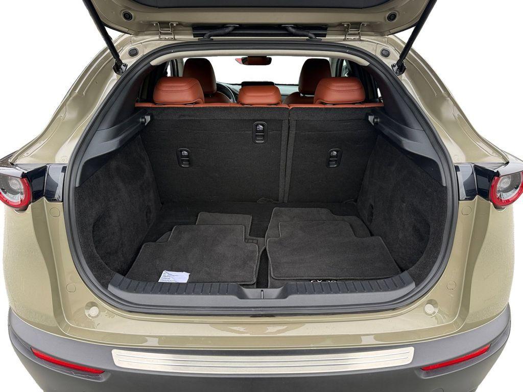 used 2025 Mazda CX-30 car, priced at $26,995