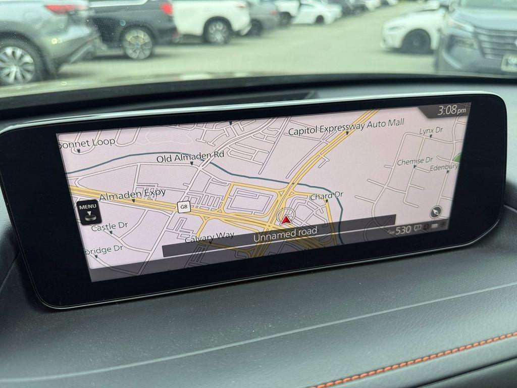 used 2025 Mazda CX-30 car, priced at $26,995