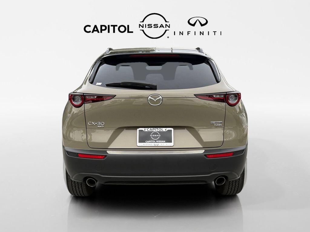 used 2025 Mazda CX-30 car, priced at $26,995