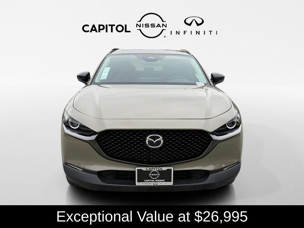 used 2025 Mazda CX-30 car, priced at $26,995