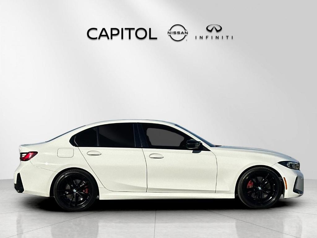 used 2024 BMW M340 car, priced at $49,499