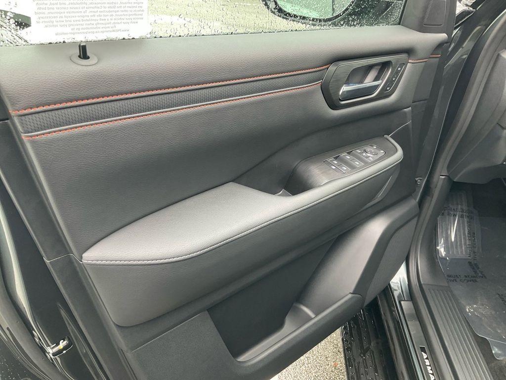 new 2026 Nissan Armada car, priced at $77,715