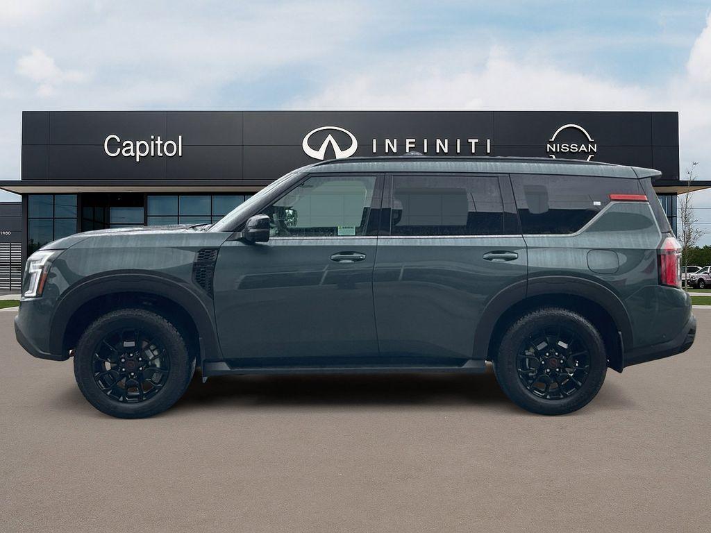 new 2026 Nissan Armada car, priced at $77,715