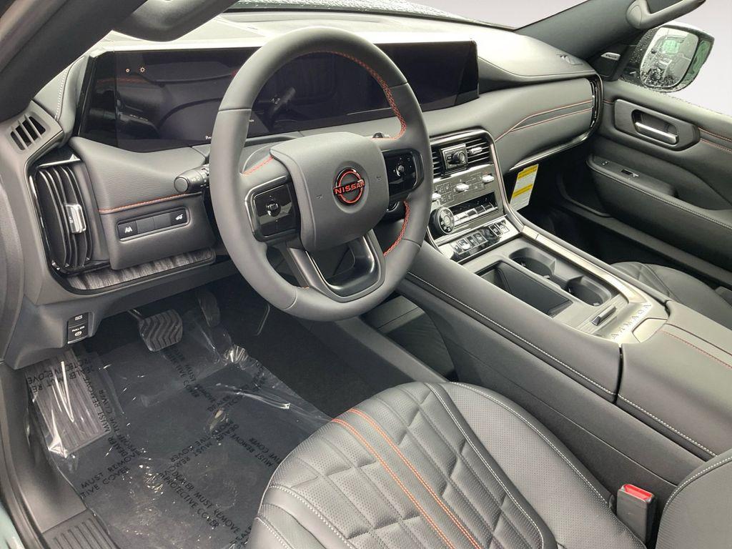 new 2026 Nissan Armada car, priced at $77,715