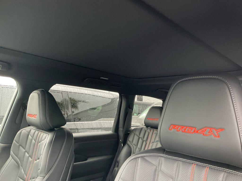 new 2026 Nissan Armada car, priced at $77,715