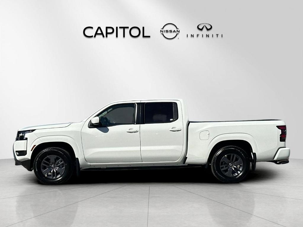 new 2026 Nissan Frontier car, priced at $33,639