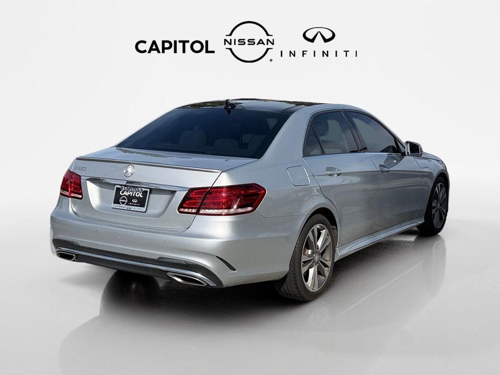 used 2016 Mercedes-Benz E-Class car, priced at $12,995