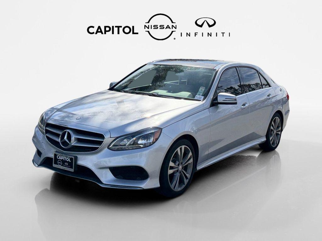 used 2016 Mercedes-Benz E-Class car, priced at $12,995