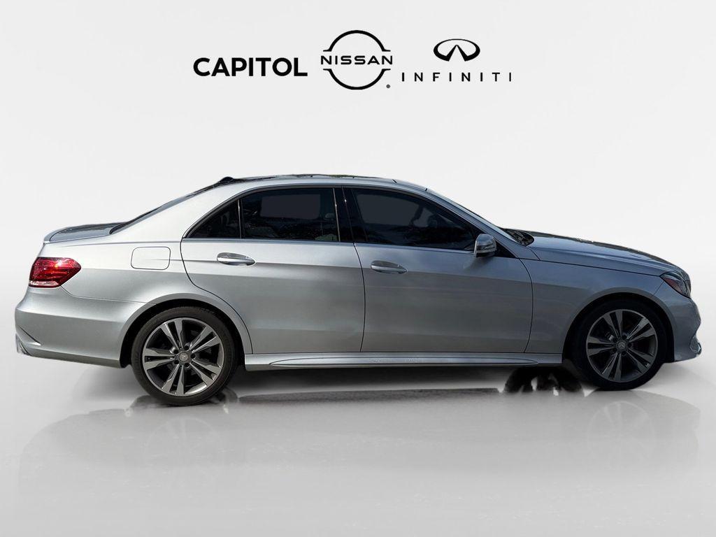 used 2016 Mercedes-Benz E-Class car, priced at $12,995