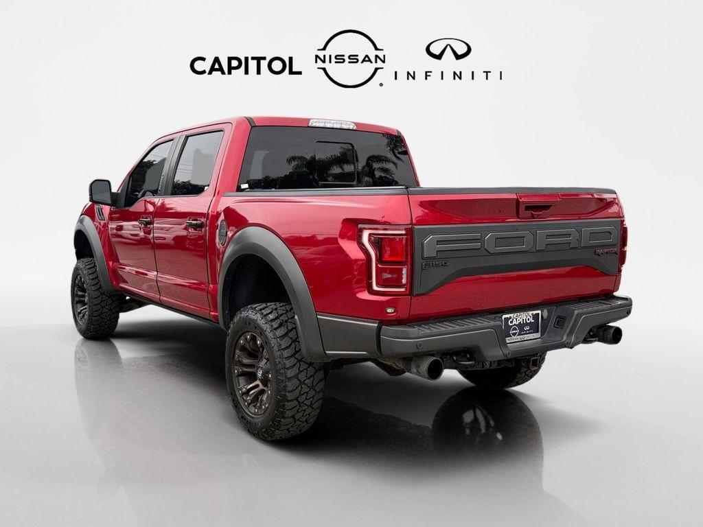 used 2020 Ford F-150 car, priced at $50,999