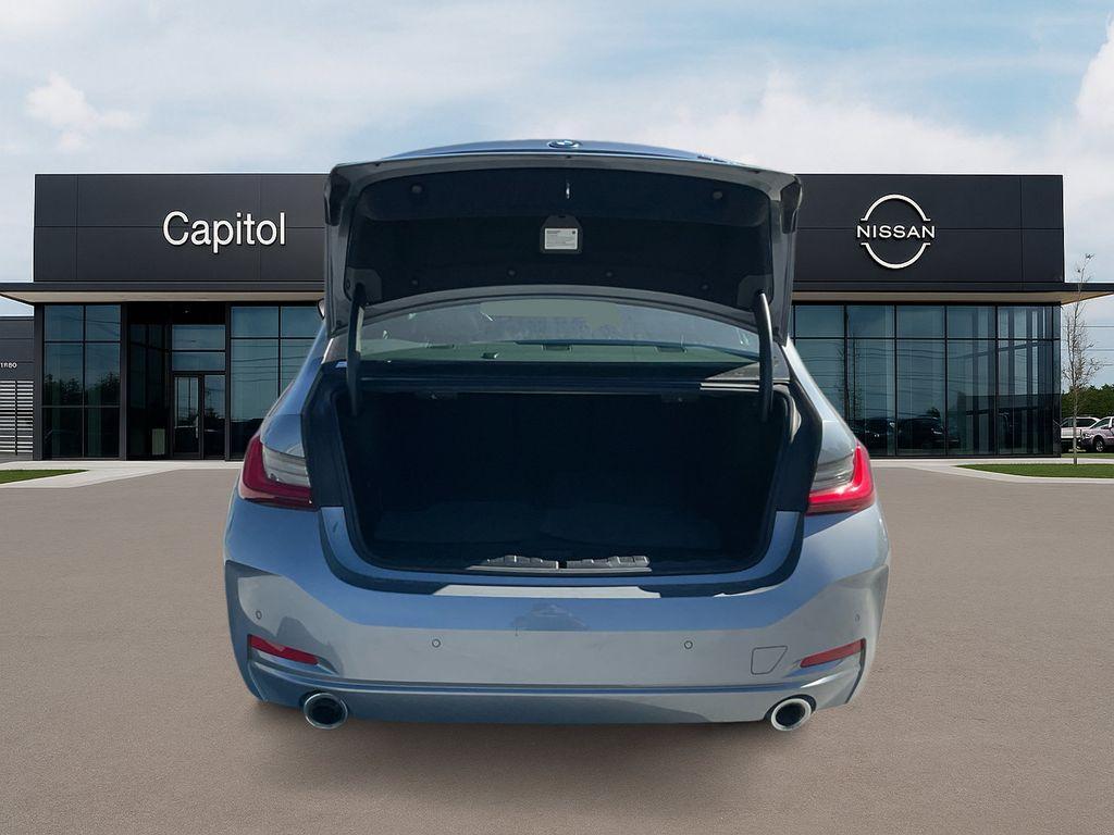 used 2023 BMW 330e car, priced at $26,999