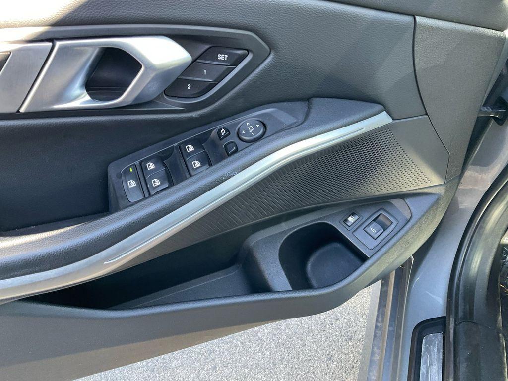 used 2023 BMW 330e car, priced at $26,999