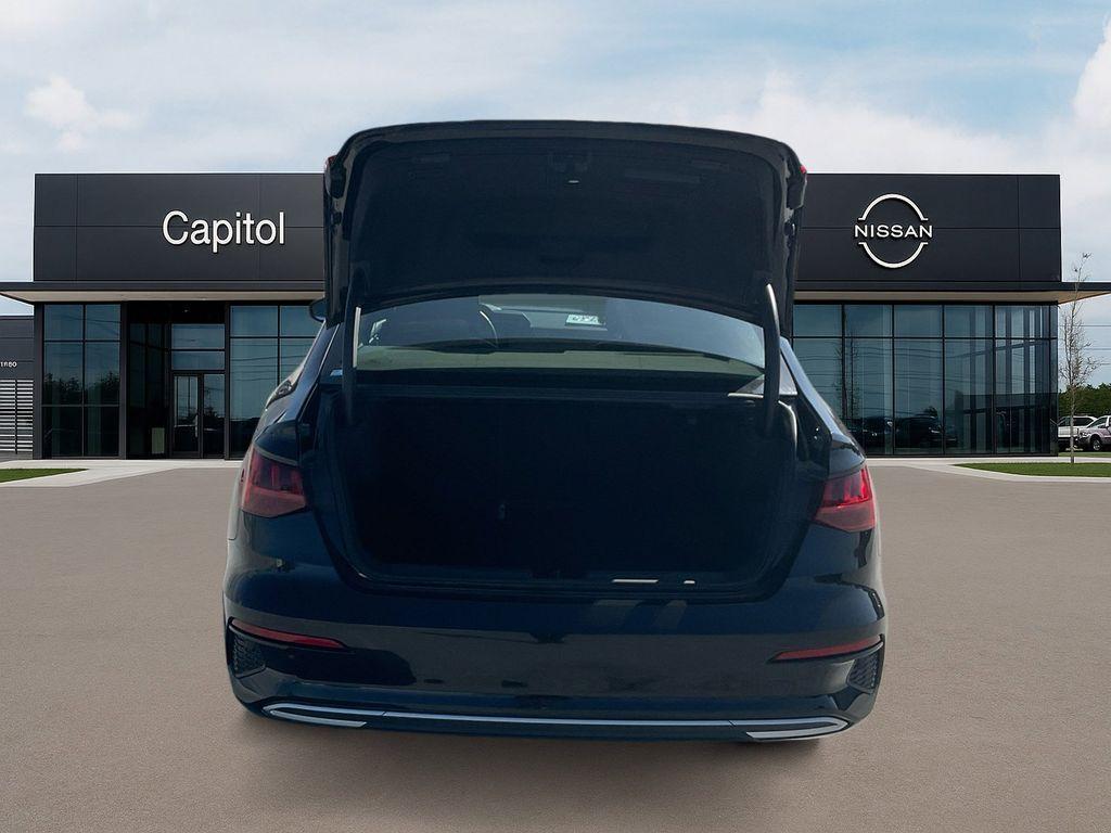 used 2022 Audi A3 car, priced at $22,995