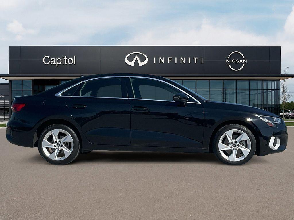 used 2022 Audi A3 car, priced at $22,995