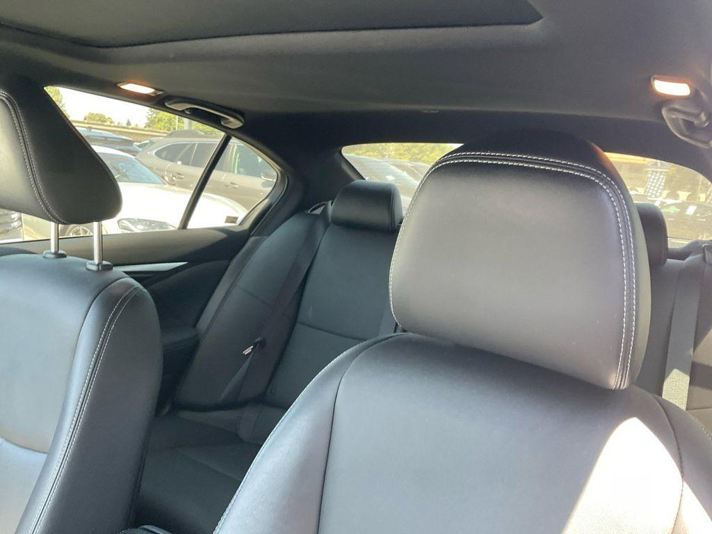 used 2024 INFINITI Q50 car, priced at $33,399