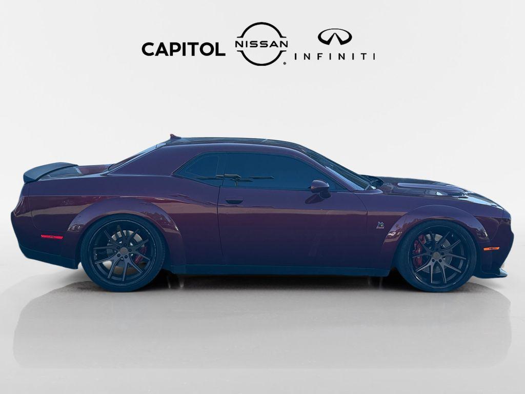 used 2019 Dodge Challenger car, priced at $32,800