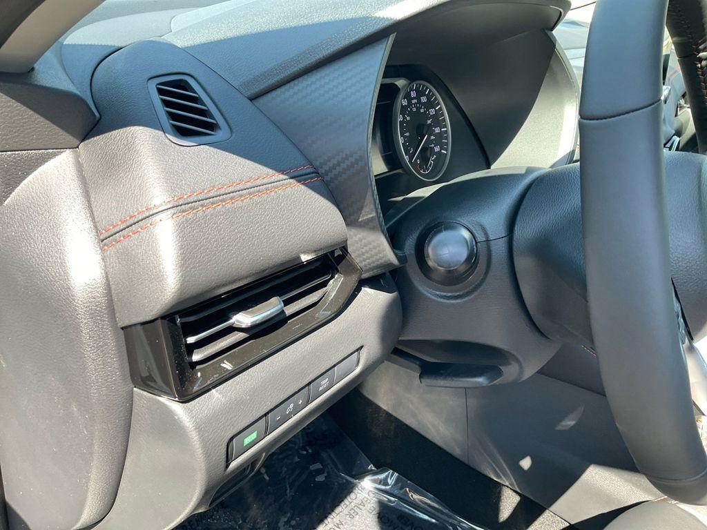 new 2025 Nissan Sentra car, priced at $27,682