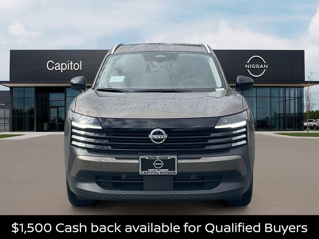 new 2026 Nissan Kicks car, priced at $24,228