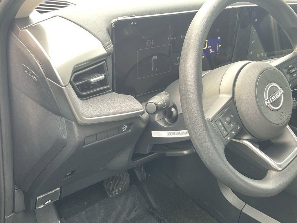 new 2026 Nissan Kicks car, priced at $24,228