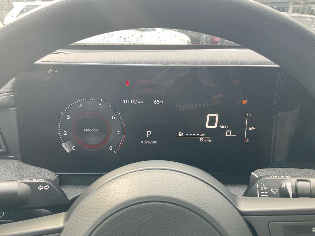 new 2026 Nissan Kicks car, priced at $24,228