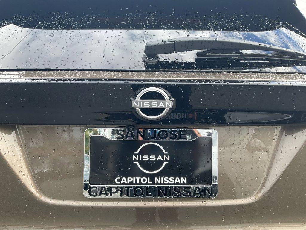 new 2026 Nissan Kicks car, priced at $24,228