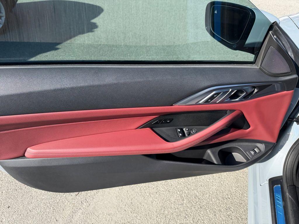 used 2023 BMW 430 car, priced at $31,999