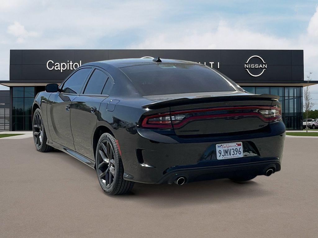 used 2020 Dodge Charger car, priced at $18,488