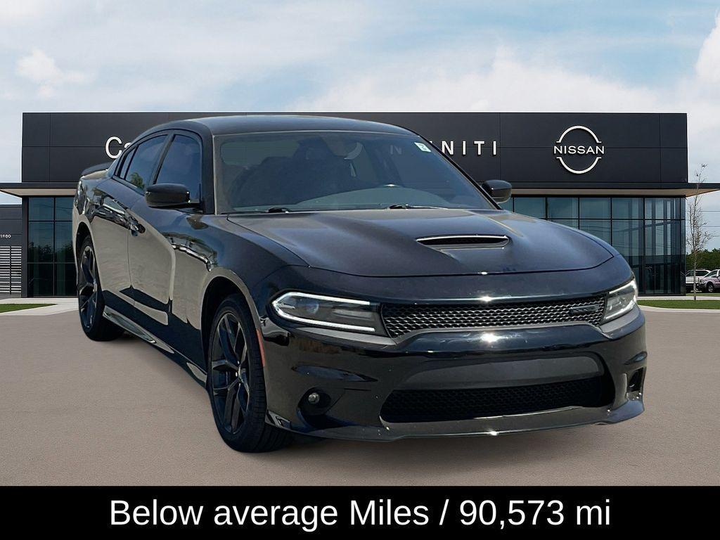 used 2020 Dodge Charger car, priced at $18,488